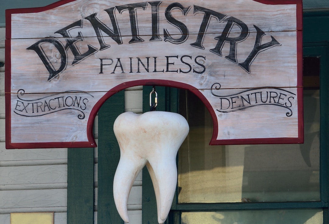 Gabinete de dentista - fotos Pixabay en Pexels