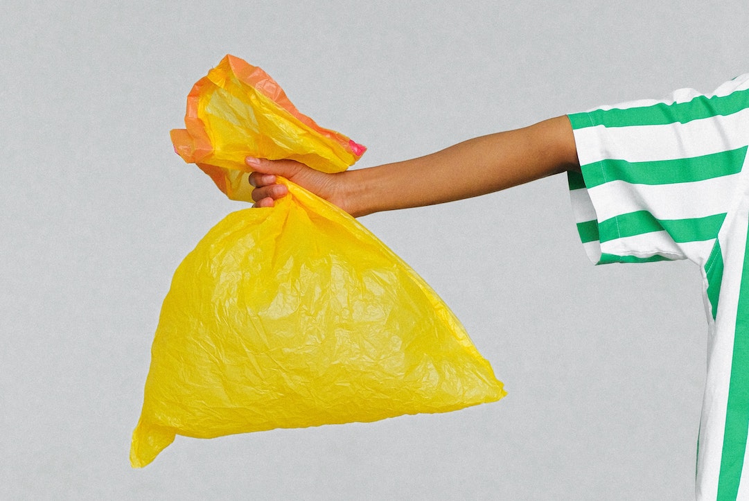 Reclamaciones por spam - entregabilidad - bolsa de basura amarilla