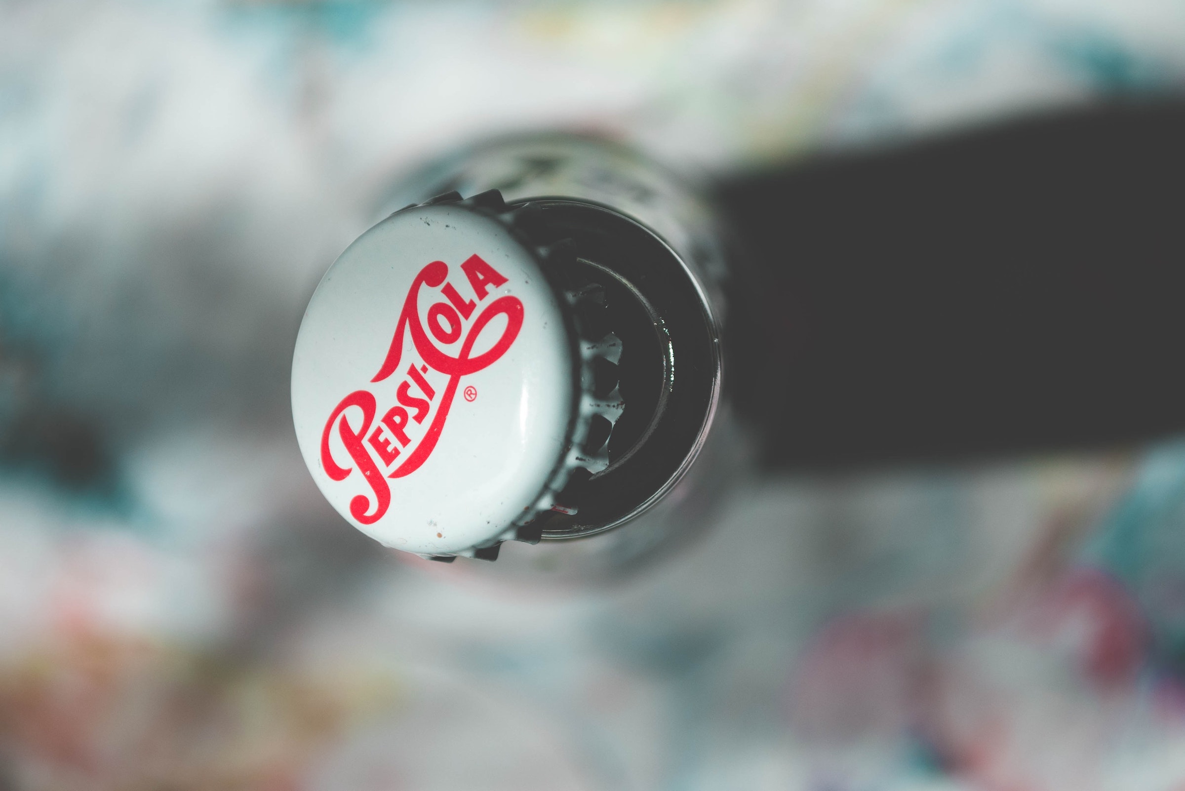 Tapa de Pepsi-Cola - Foto de Izabella Árvai - Pexels