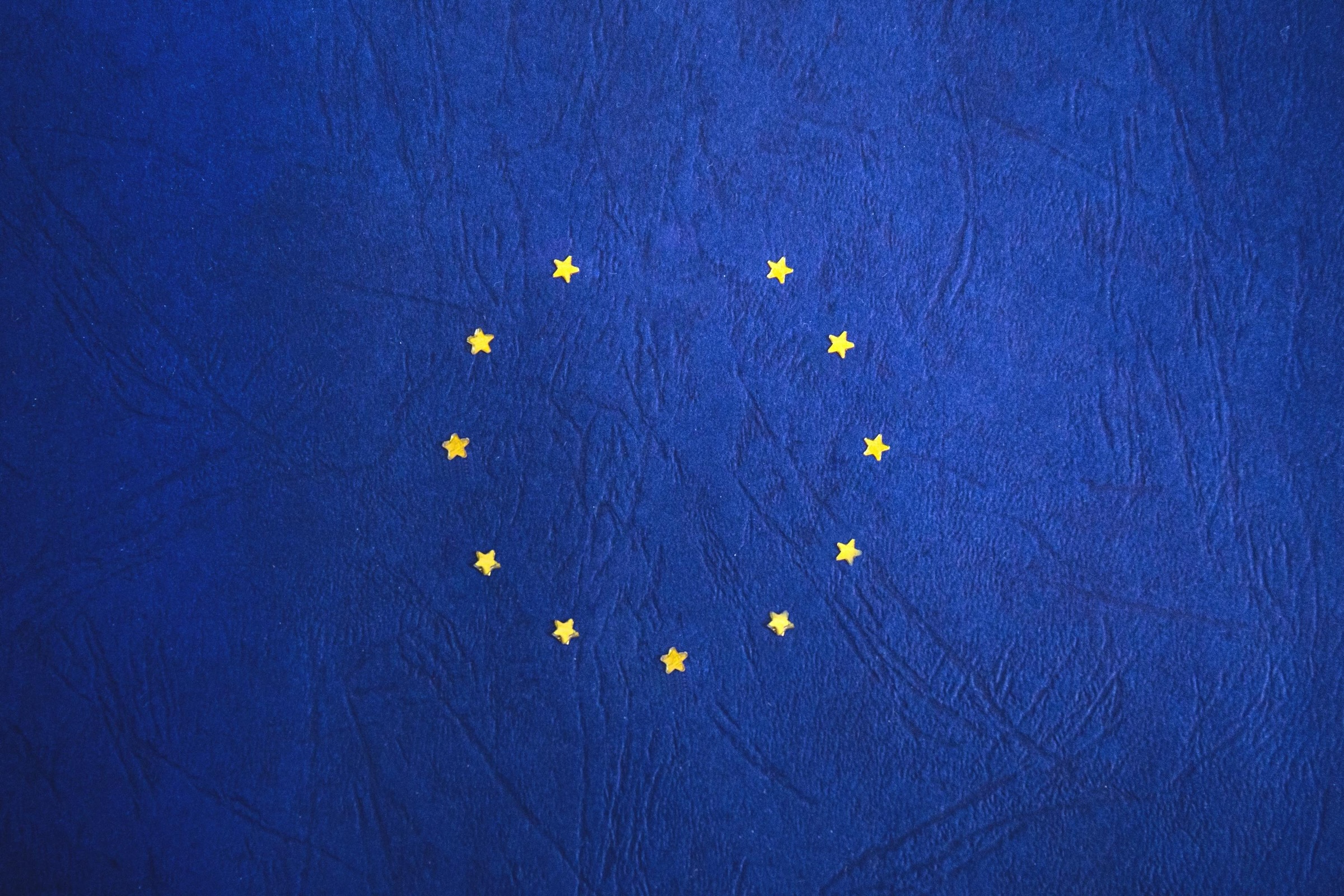 Estrellas de la Unión Europea - Foto de freestocks.org en Pexels