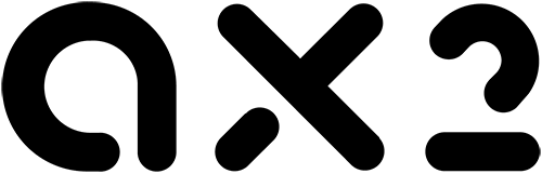 Logotipo de AX2