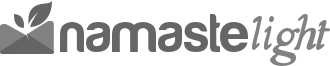 Logotipo de NamasteLight
