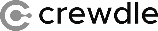 Logotipo de Crewdle